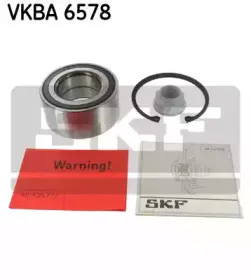 VKBA 6578 SKF Комплект подшипника ступицы колеса
